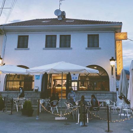 ホテル エル コロリン Los Molinos  エクステリア 写真