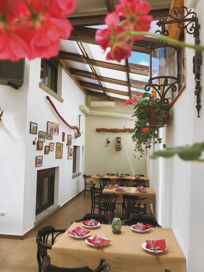 ホテル エル コロリン Los Molinos  エクステリア 写真