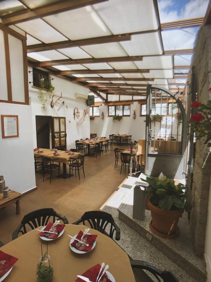ホテル エル コロリン Los Molinos  エクステリア 写真
