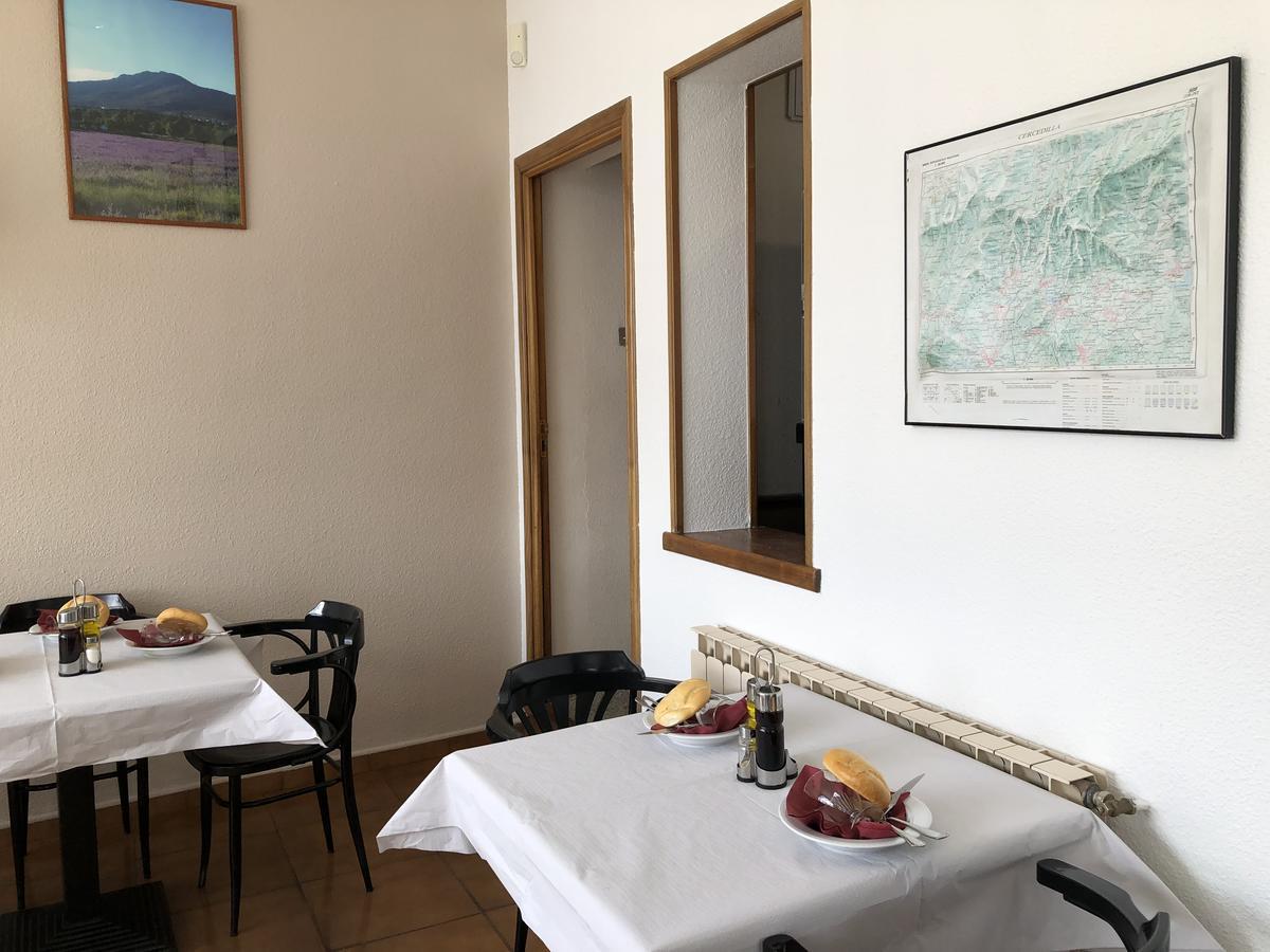 ホテル エル コロリン Los Molinos  エクステリア 写真
